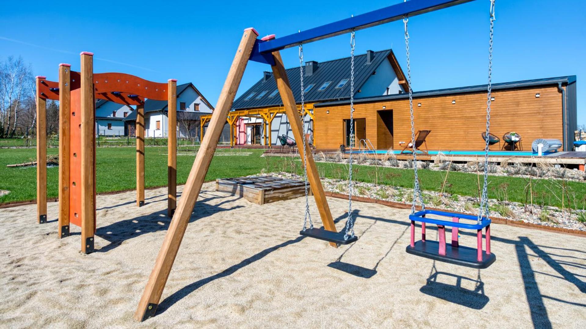 Rezydencja Izerska Świeradów-Zdrój Buitenkant foto